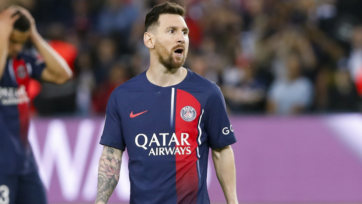 Лионель Месси