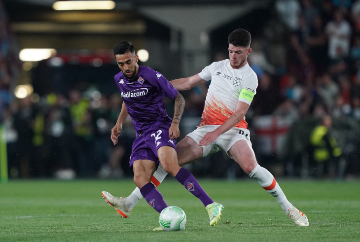 «Вест Хэм» — «Фиорентина» 