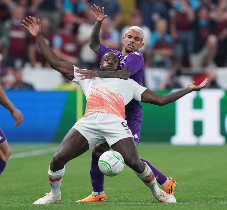 «Вест Хэм» — «Фиорентина» 