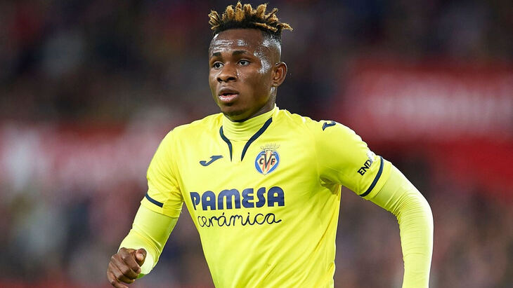 Саму Чуквезе