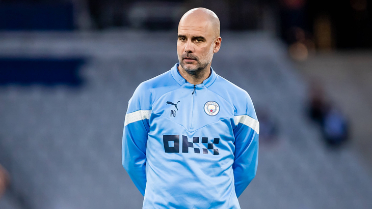 Хосеп Гвардиола