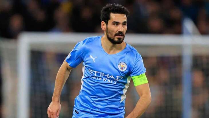 Илкай Гюндоган