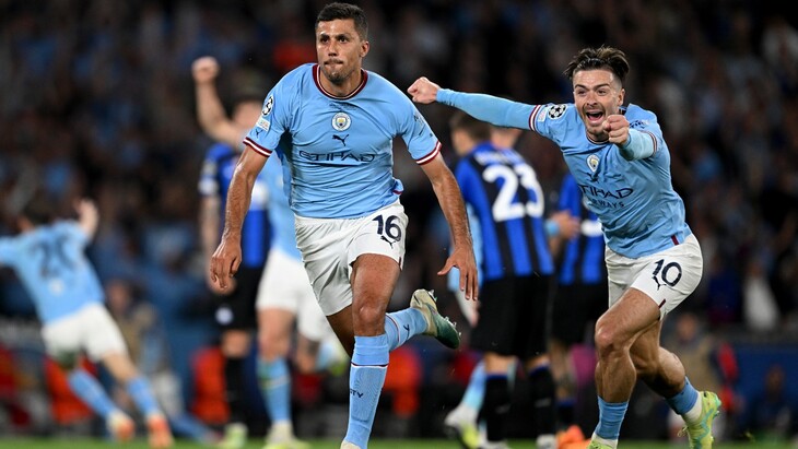 «Манчестер Сити»