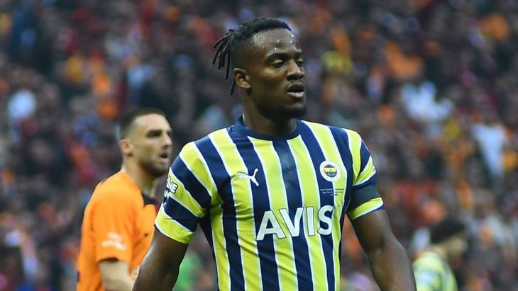 Миши Батшуайи