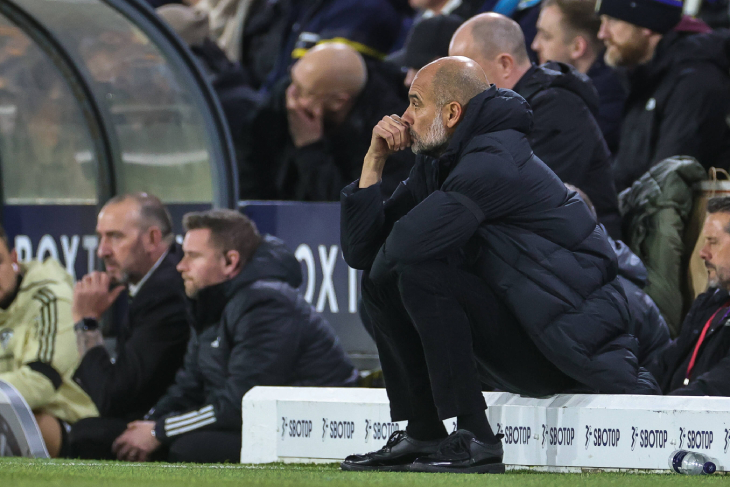 Пеп Гвардиола