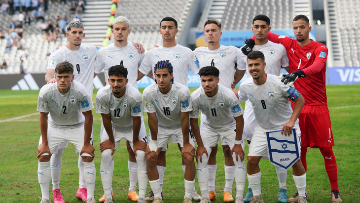 Сборная Израиля U20