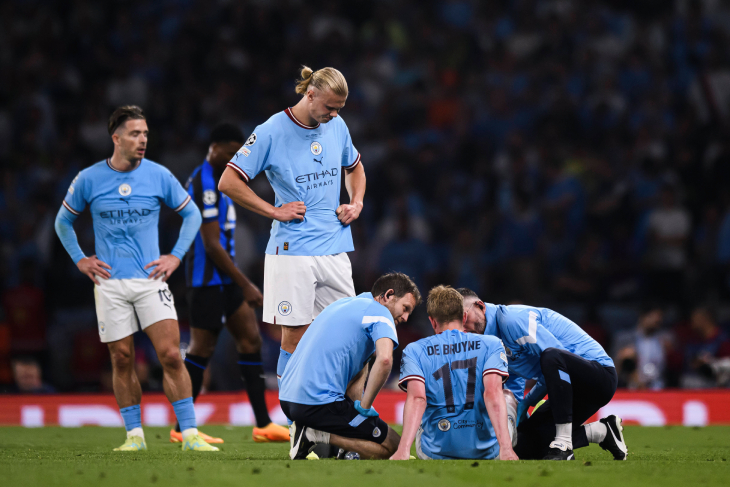 «Манчестер Сити» — «Интер»