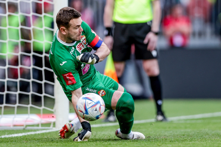 ЦСКА — «Краснодар»