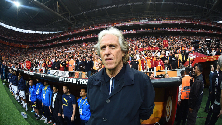 Жорже Жезус