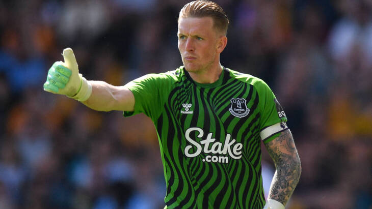 Джордан Пикфорд