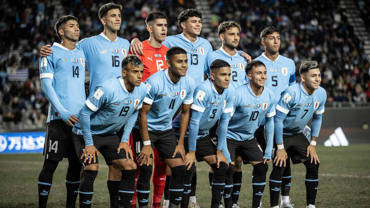 Сборная Уругвая
