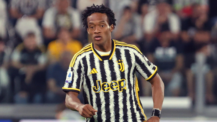 Хуан Куадрадо