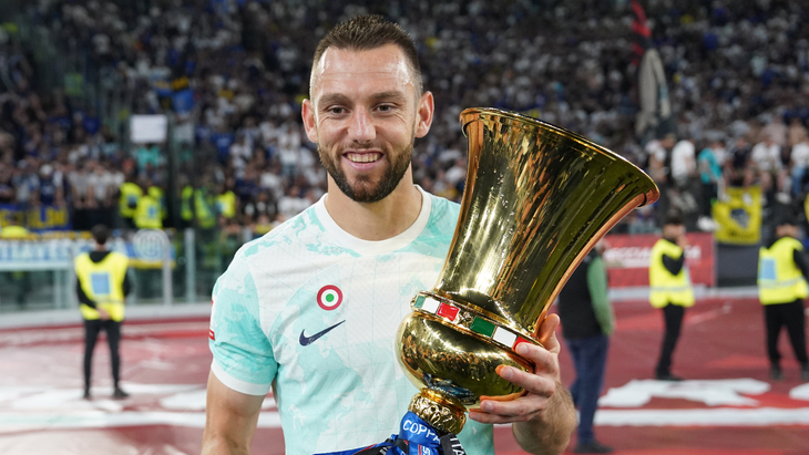 Стефан де Врей