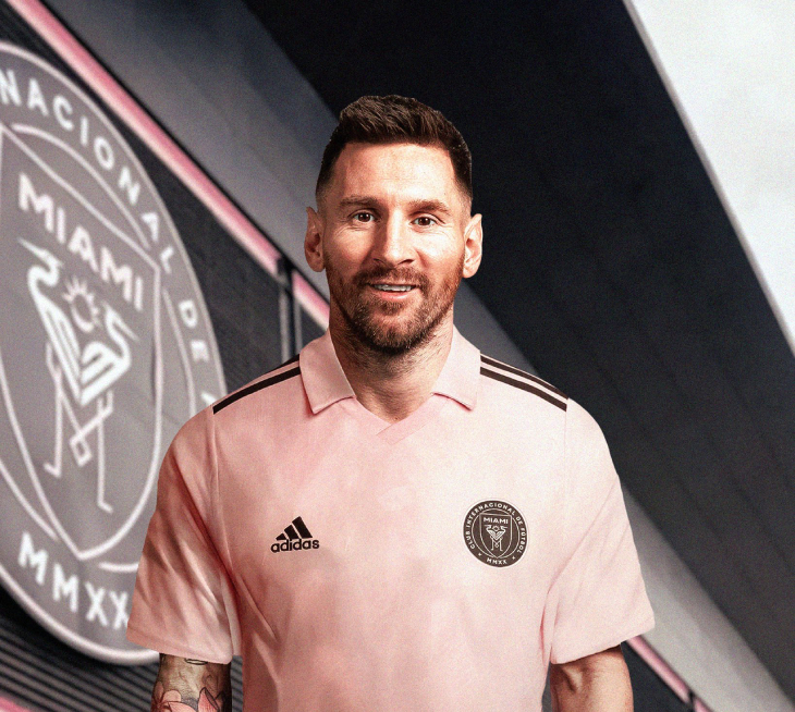 Лионель Месси