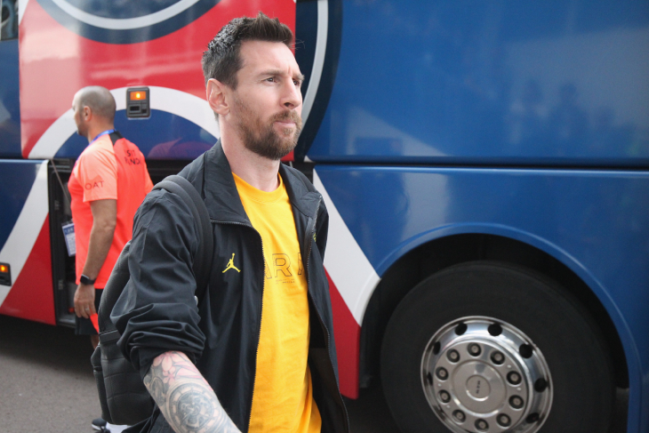 Лионель Месси