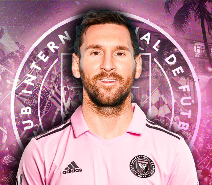 Лионель Месси