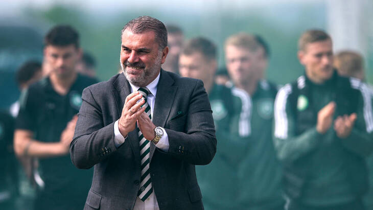 Эндж Постекоглу