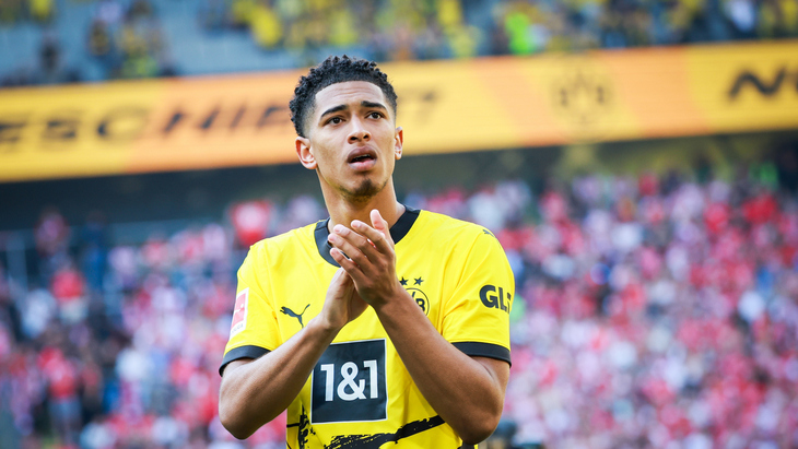 Джуд Беллингем