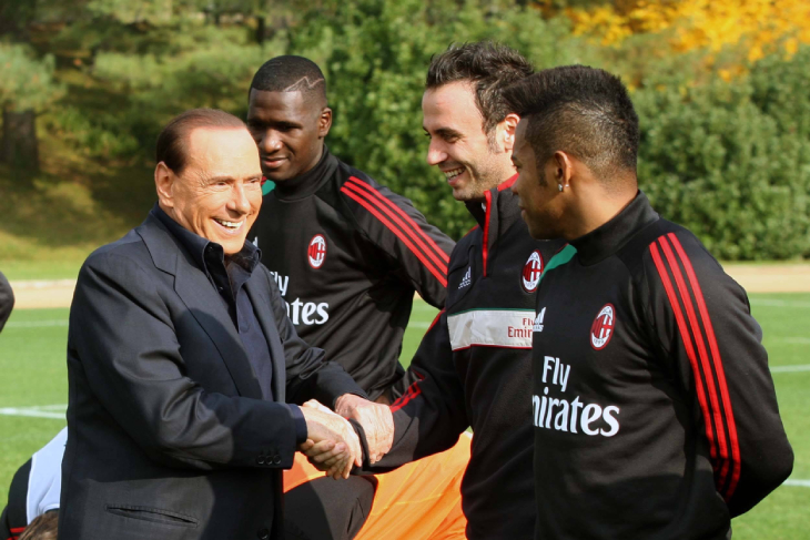 Сильвио Берлускони