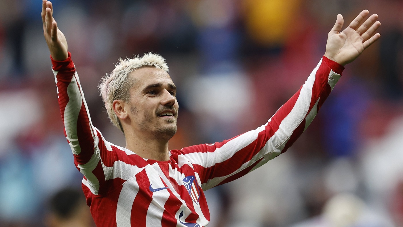 Антуан Гризманн