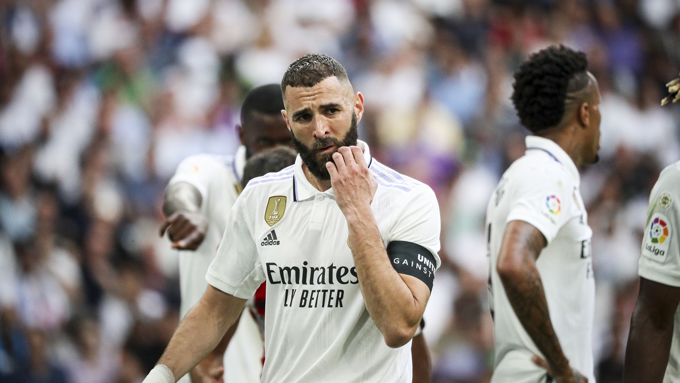 Карим Бензема