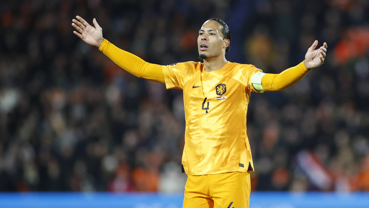 Вирджил Ван Дейк