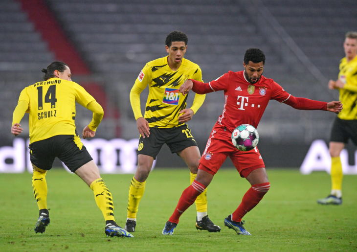 Джуд Беллингем 