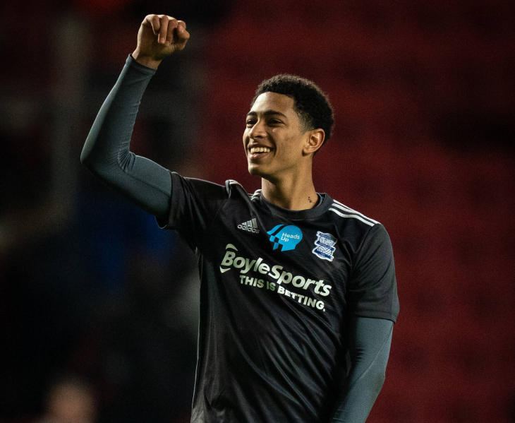 Джуд Беллингем 