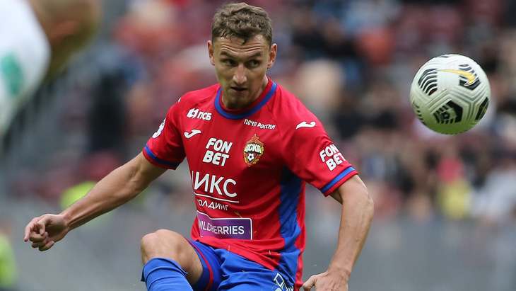 Федор Чалов