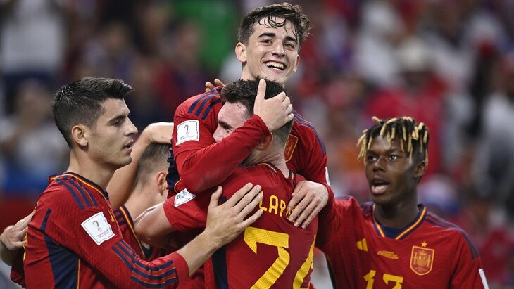 Сборная Испании