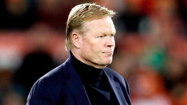 Рональд Куман