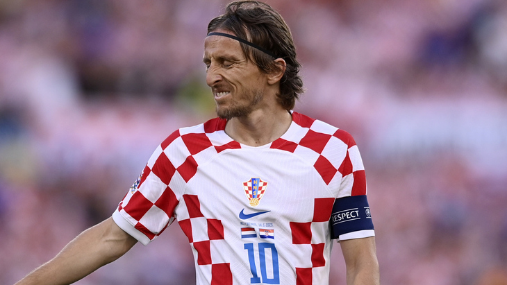 Лука Модрич