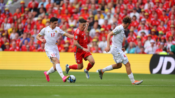 Уэльс — Армения