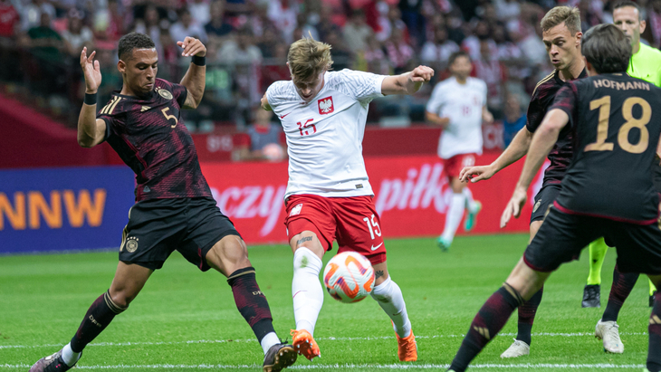 Фрагмент матча