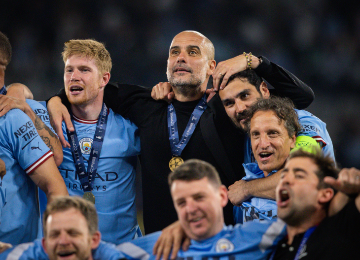 Хосеп Гвардиола