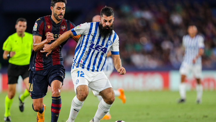 Фрагмент матча