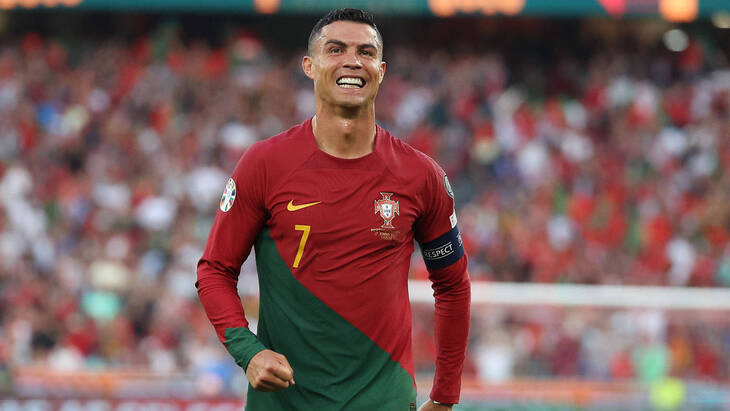 Криштиану Роналду