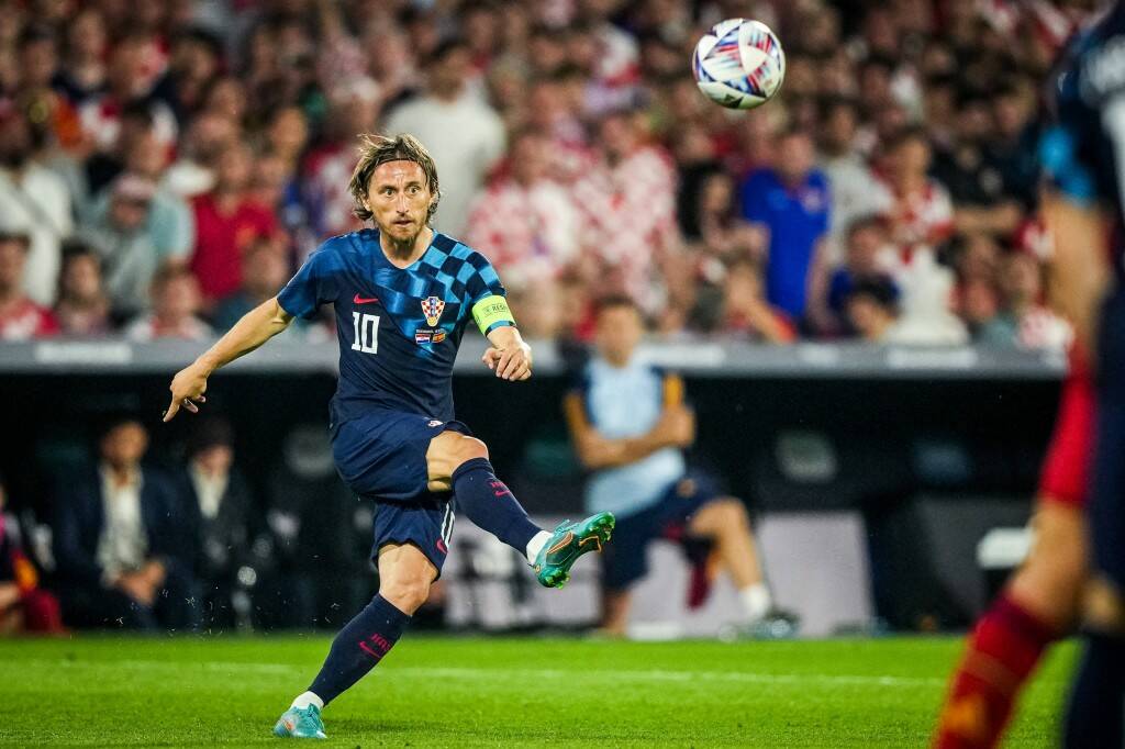 Лука Модрич