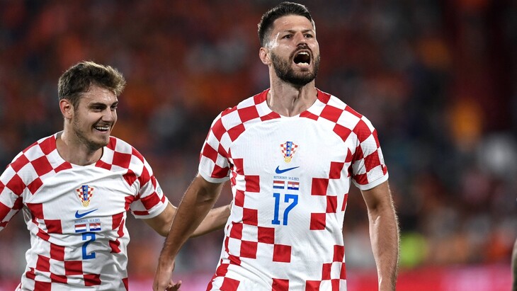 Сборная Хорватии