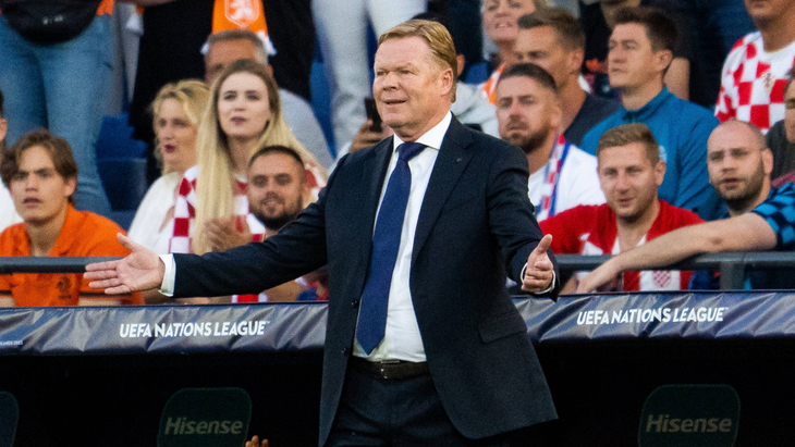 Рональд Куман