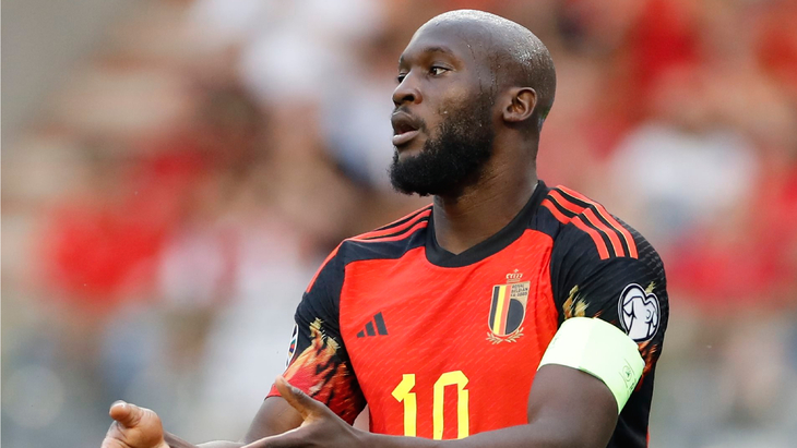 Ромелу Лукаку