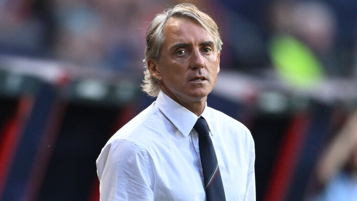 Роберто Манчини