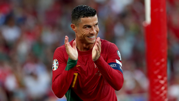 Криштиану Роналду