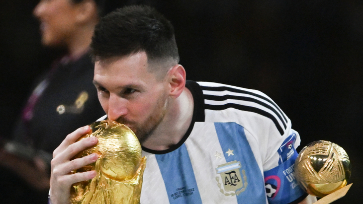 Лионель Месси