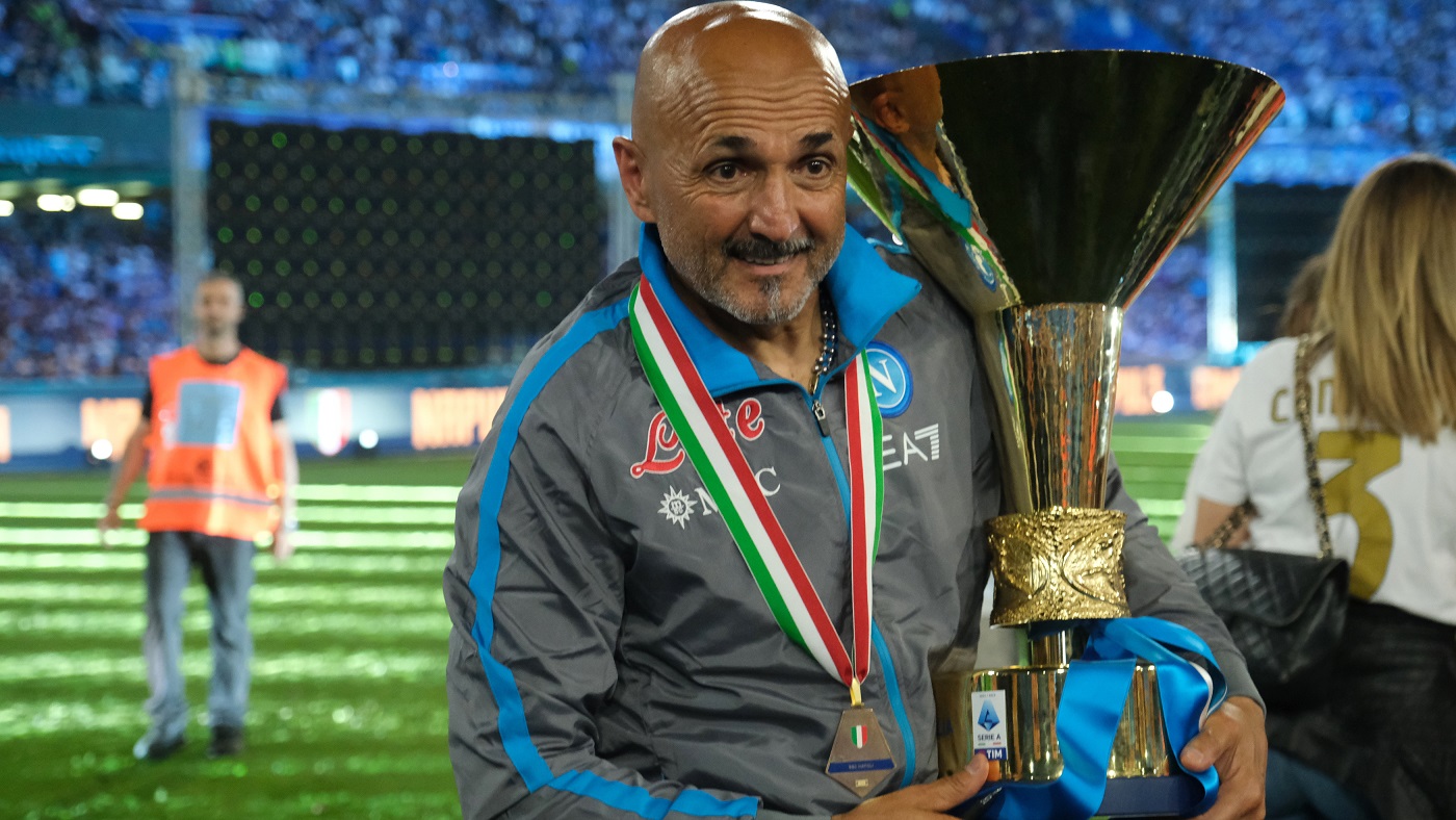 Лучано Спаллетти