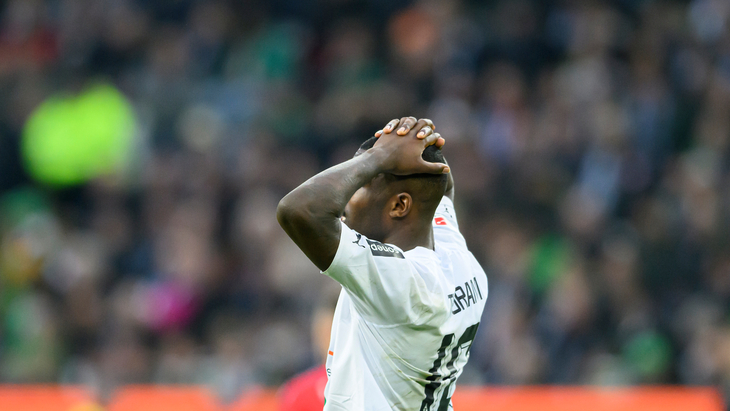 Маркус Тюрам