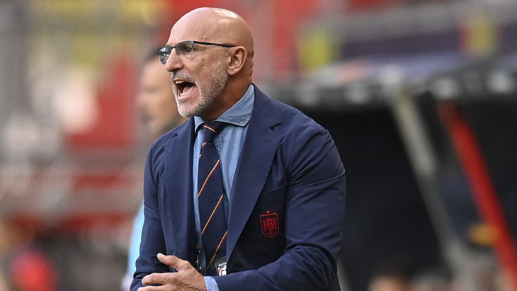 Луис де ла Фуэнте