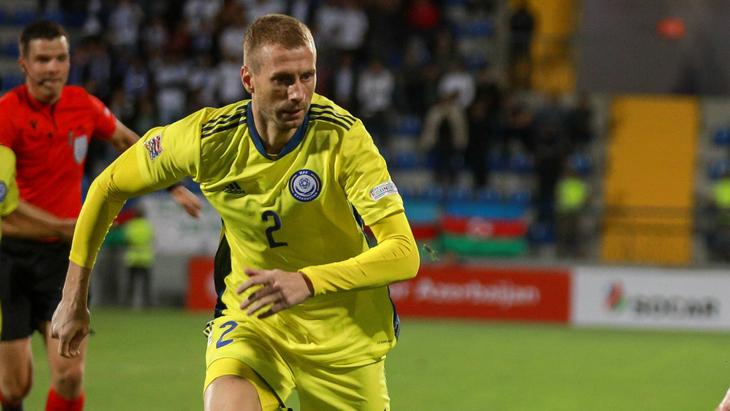 Сборная Казахстана