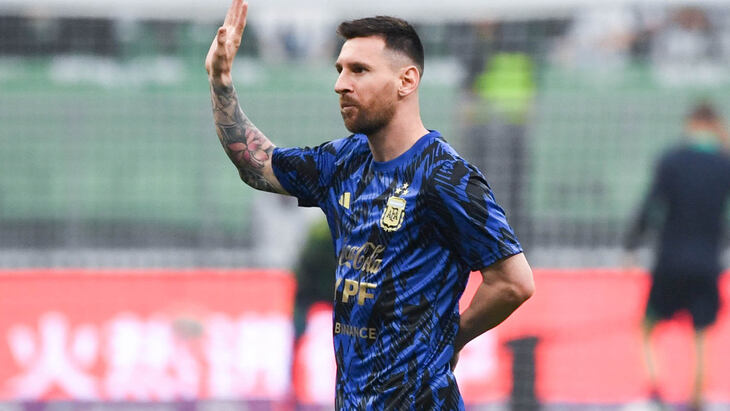 Лионель Месси