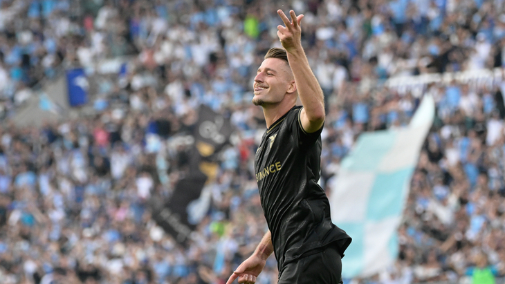 Сергей Милинкович-Савич